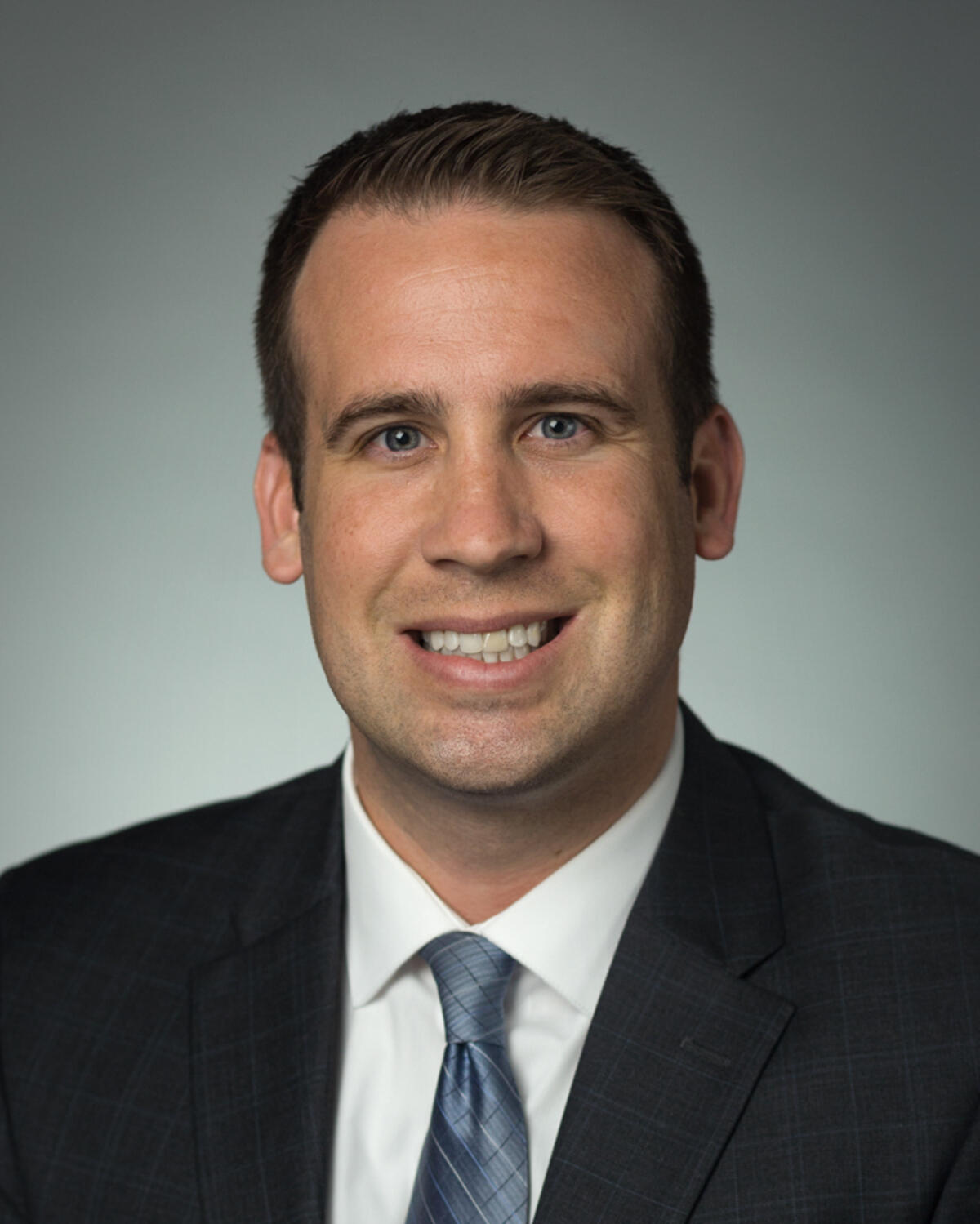 Headshot Image for Ryan Swope